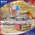 Clear Acrylic Makeup Organizer Box